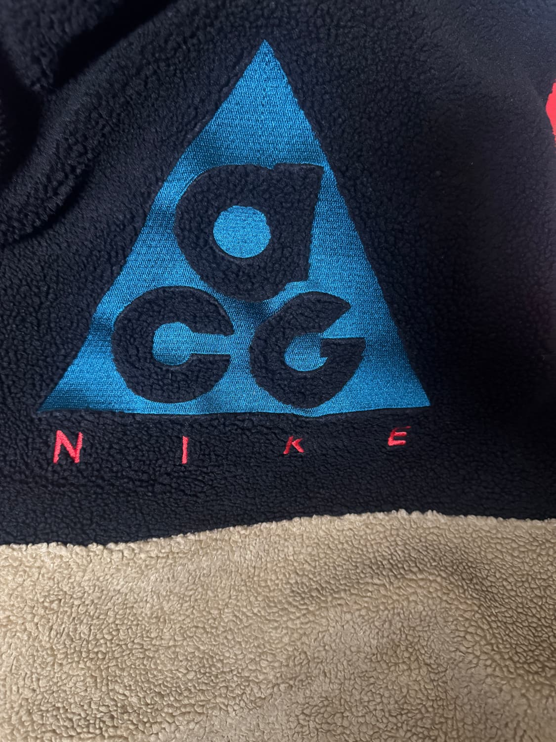 나이키 ACG 플리스 베스트 상품이미지1