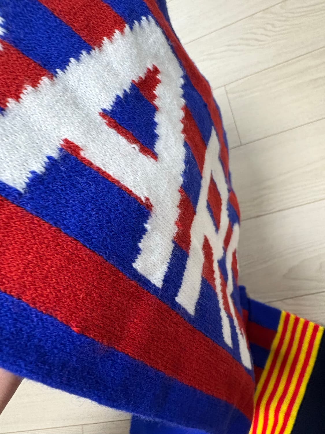 FC 바르셀로나 머플러 상품이미지5