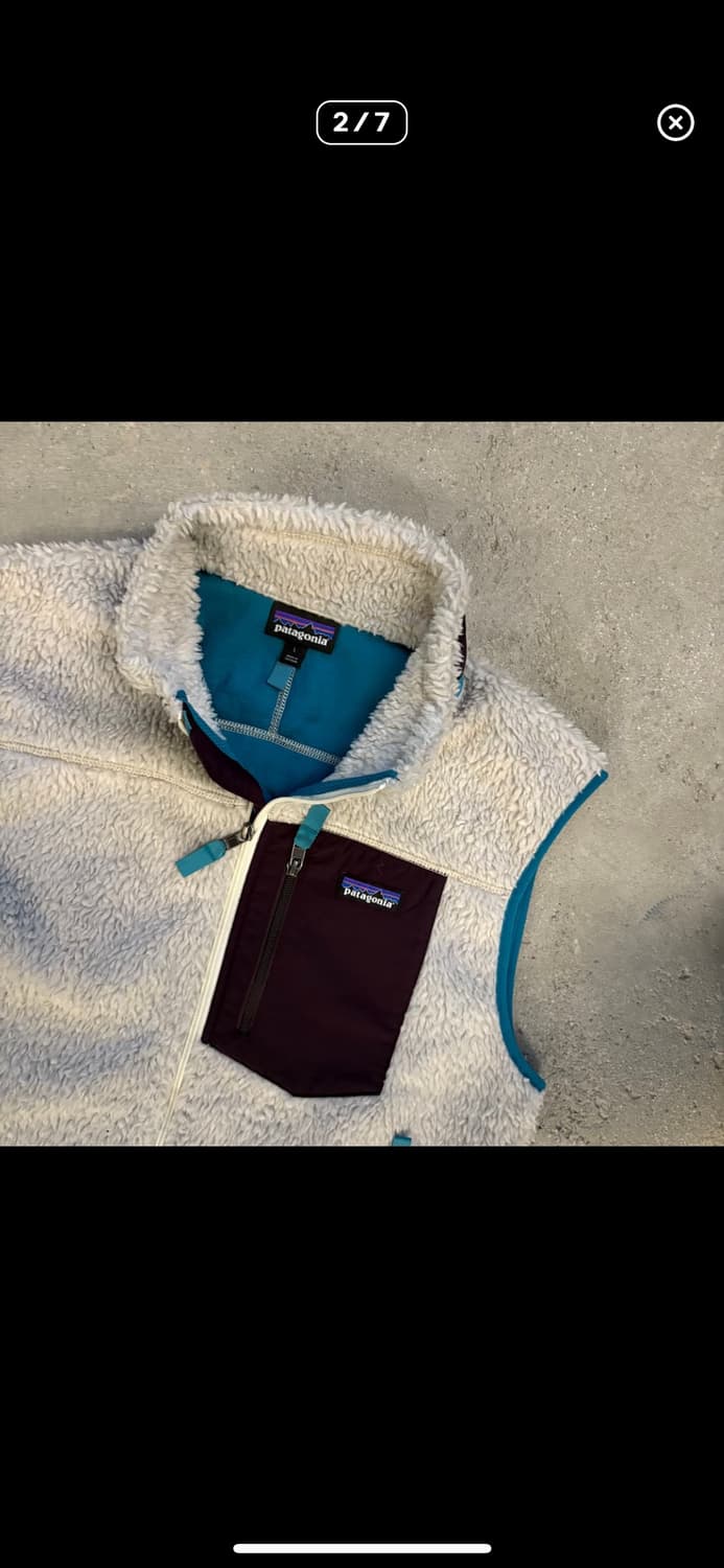 파타고니아 레트로x 베스트 상품이미지2