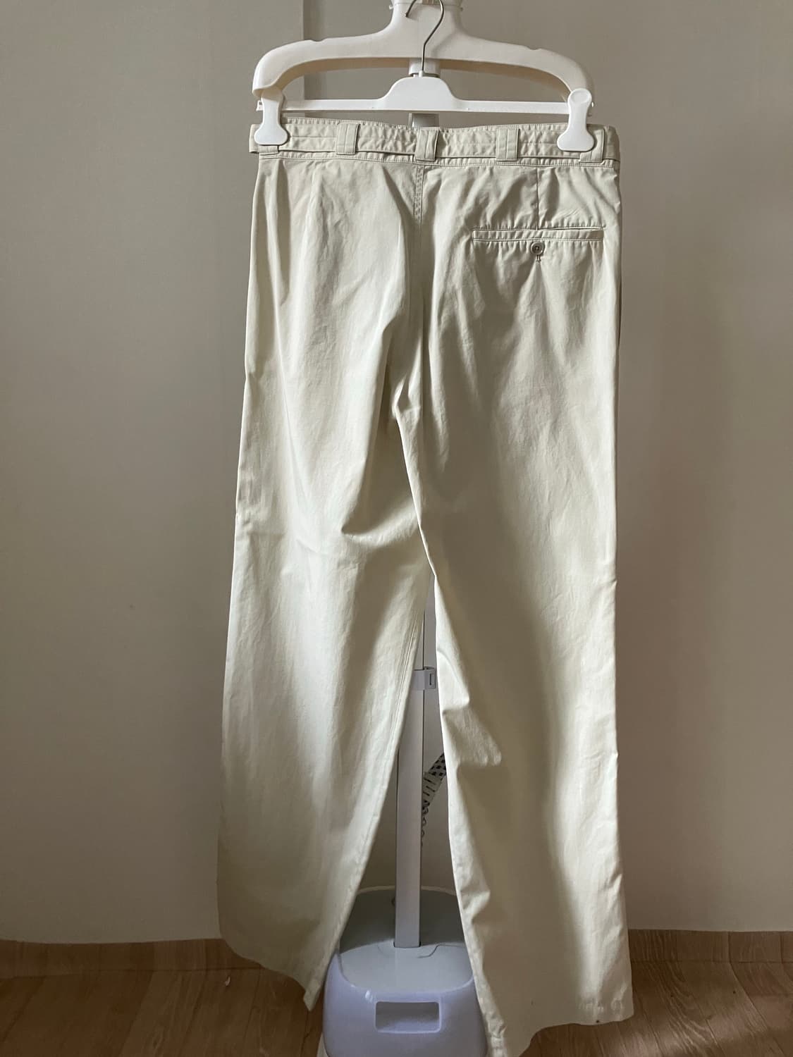 Lemaire 22ss belted pants 46 상품이미지3