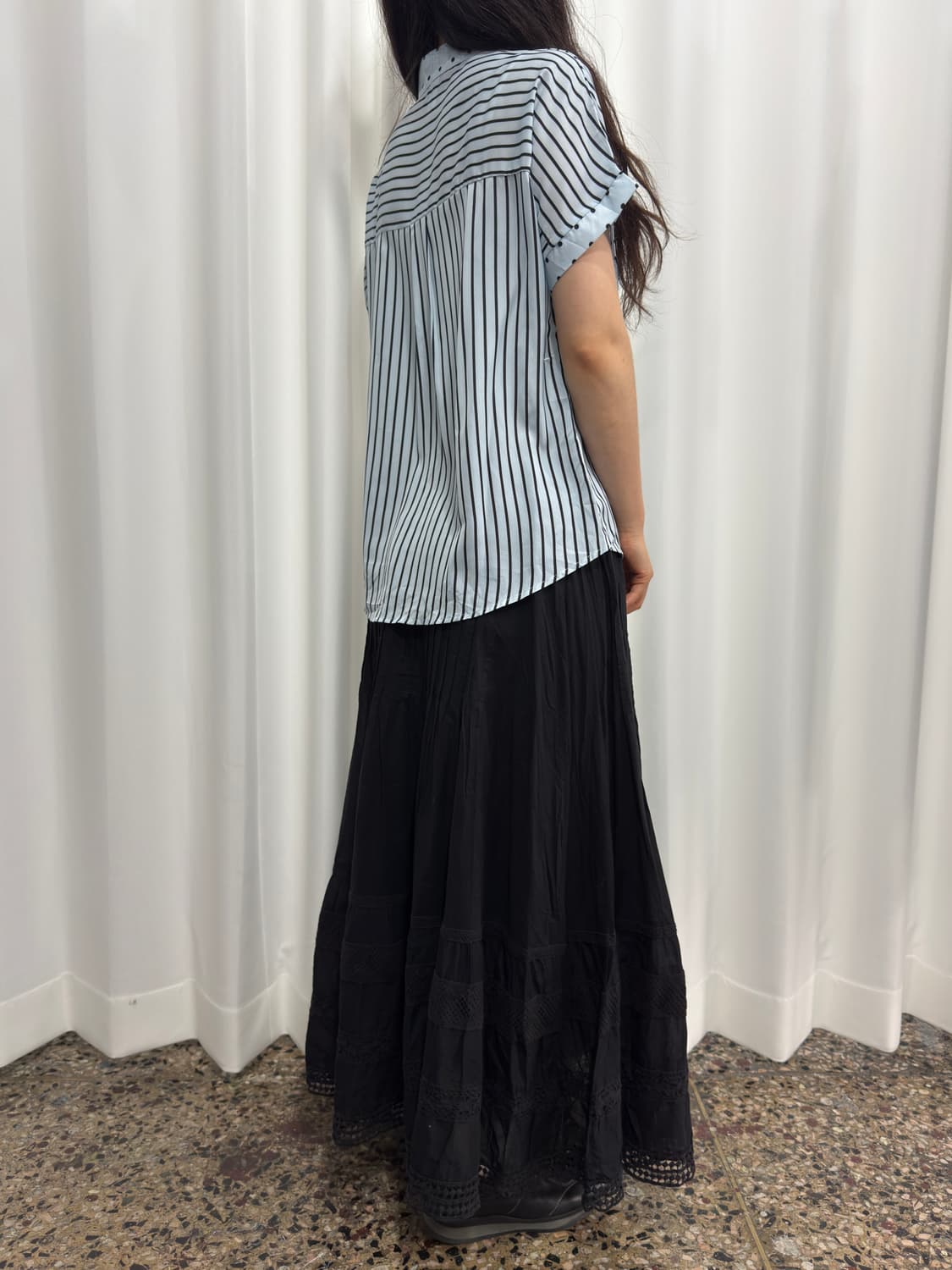 ethnic long skirt 상품이미지4