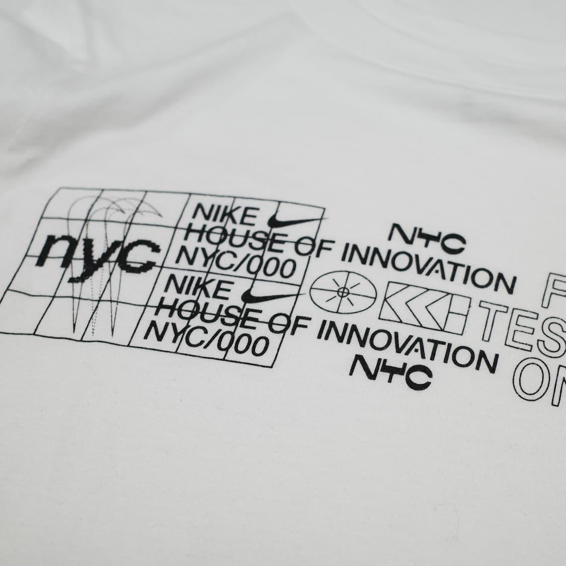 NIKE 그래픽 반팔티셔츠 상품이미지4