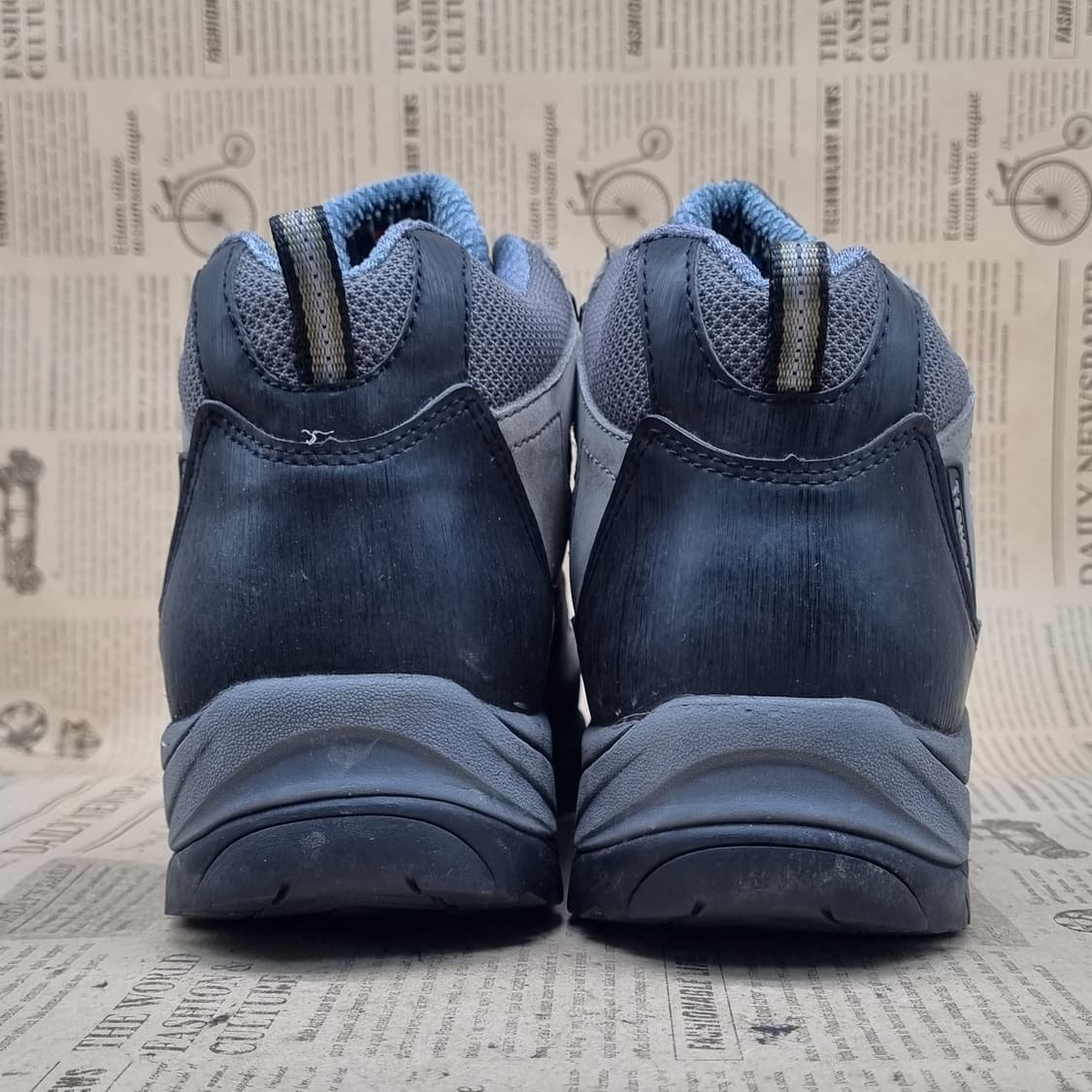 트렉스타 고어텍스 남성등산화 290 상품이미지4