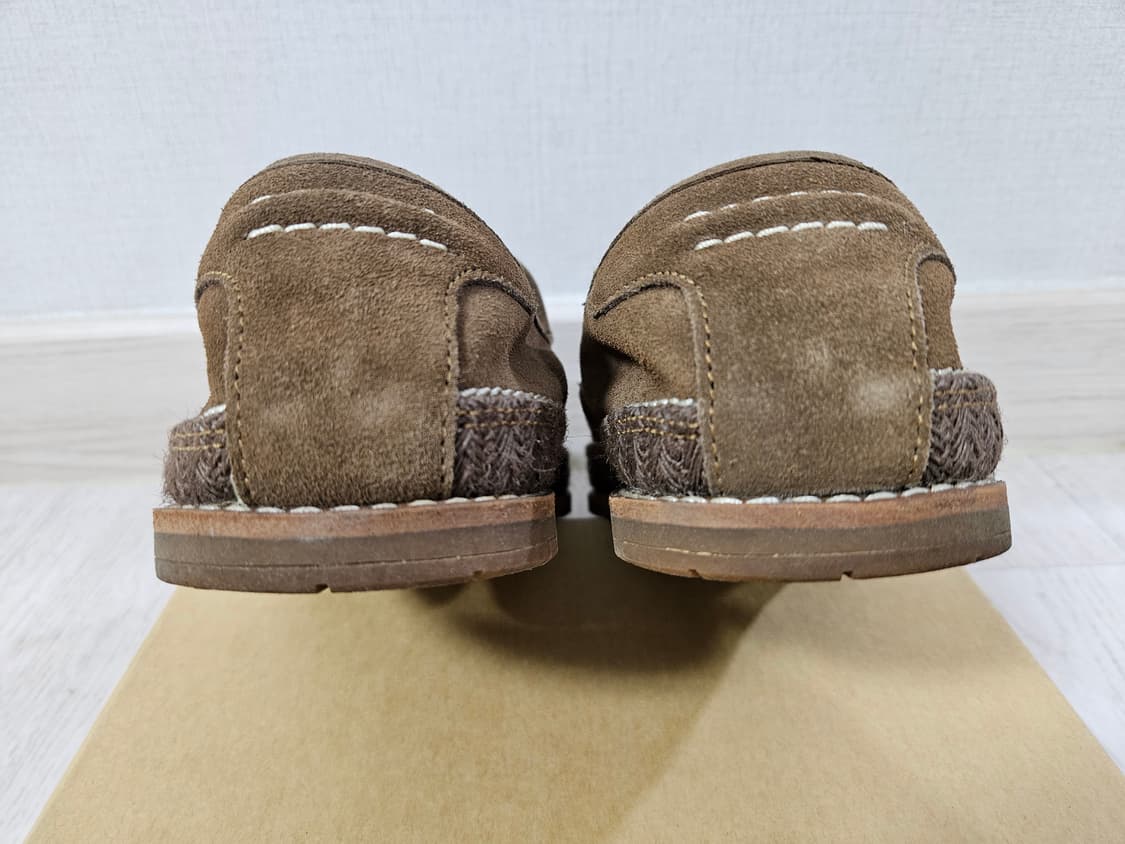 팀버랜드 캐주얼로퍼 265 상품이미지9