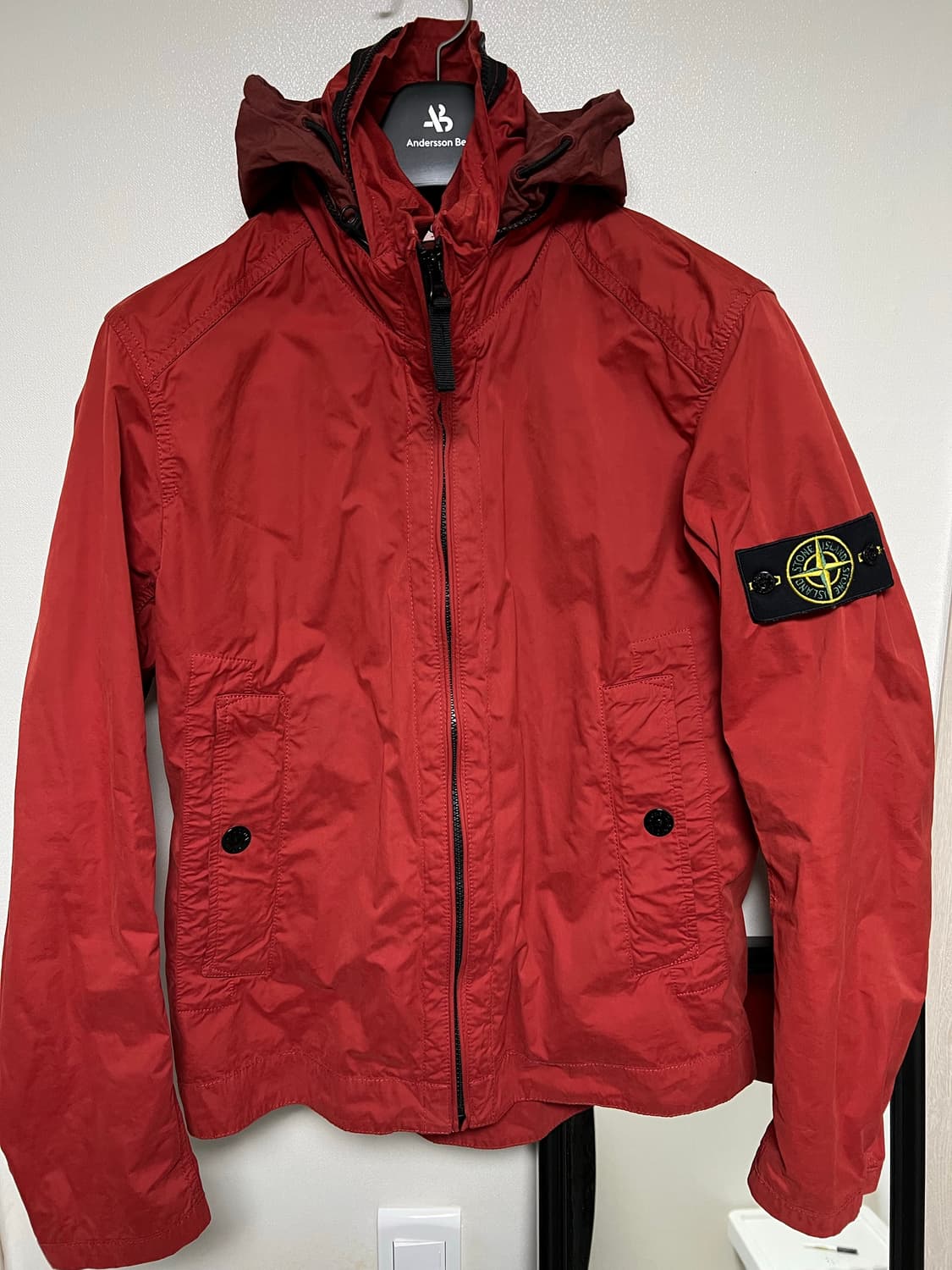 스톤아일랜드 바람막이 상품이미지3