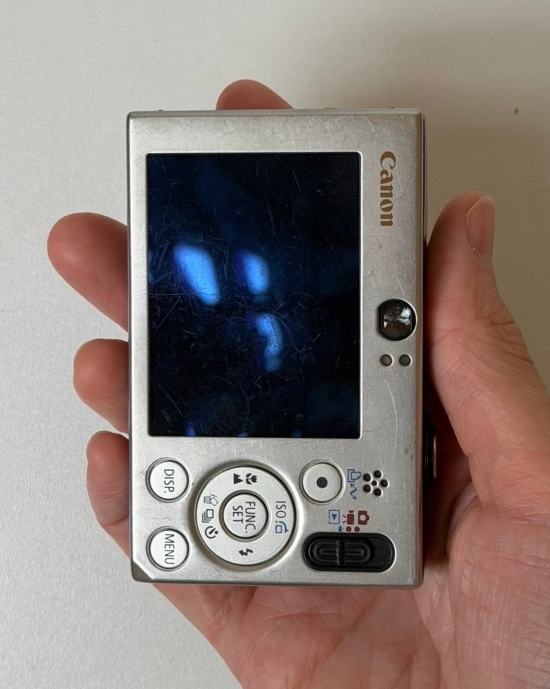 캐논 익서스 70 CANON IXUS 70 빈티지 디지털카메라 디카 상품이미지8