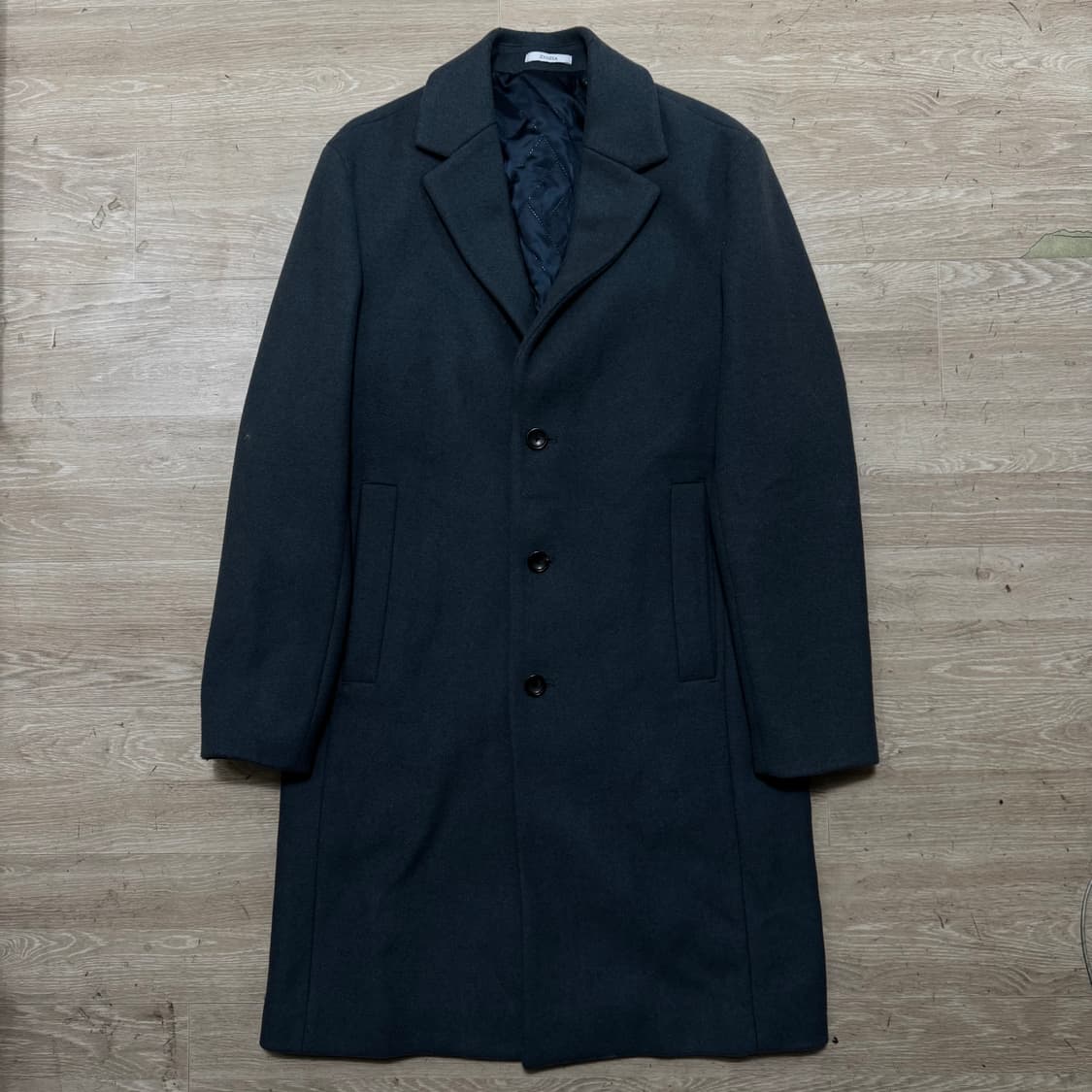 지오지아 모직코트 상품이미지1