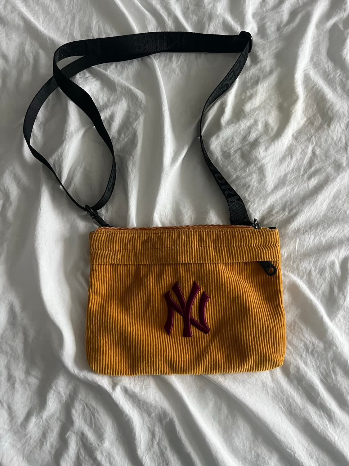 Mlb 양키스 크로스백 상품이미지1