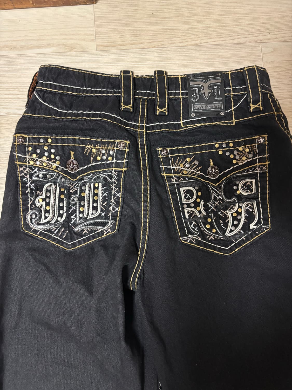 Jaded london Colossus Jeans 상품이미지5