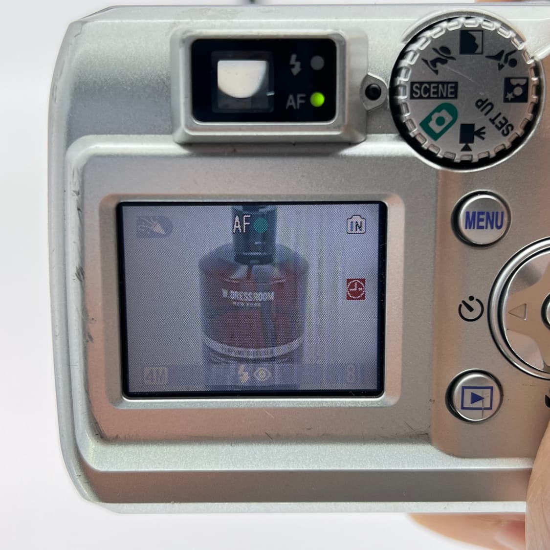 니콘 쿨픽스 Nikon COOLPIX 4100 실버 상품이미지10