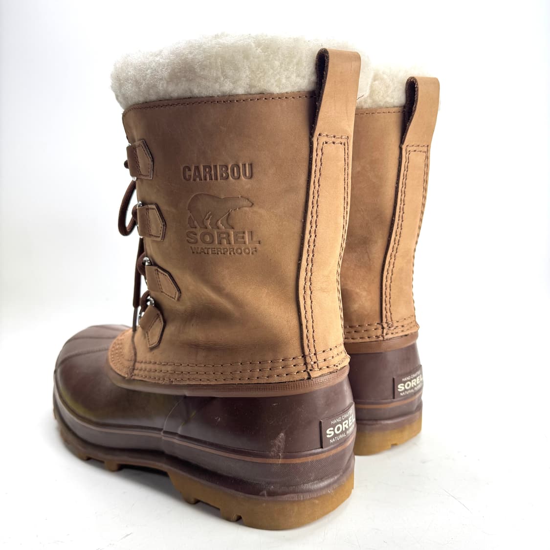 290) SOREL 소렐 카리부 방한부츠 상품이미지5