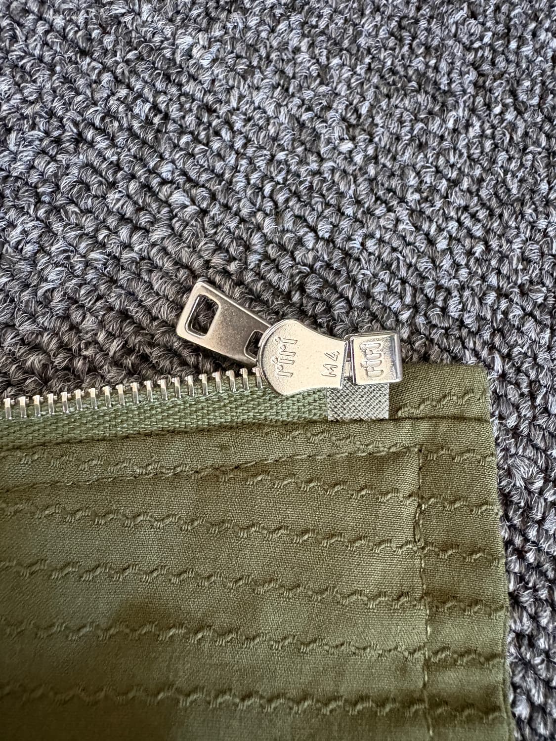 키코 코스타디노브 무라드 집업 자켓 그린 44(M) 상품이미지6