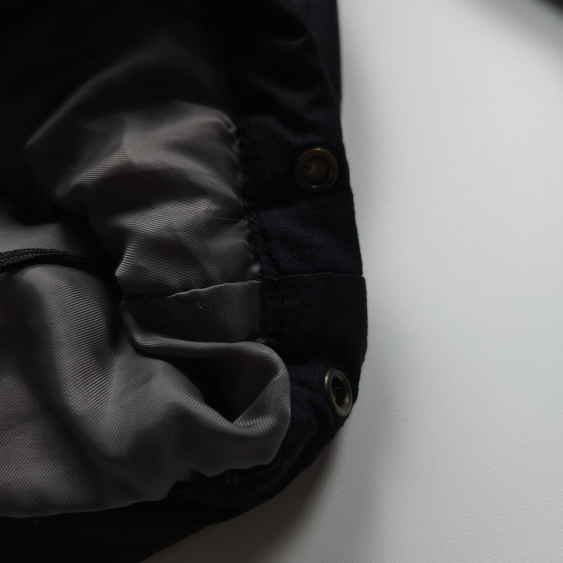 00s 나이키 올드스쿨 립스탑 다운 푸퍼 패딩 (XL) 상품이미지6