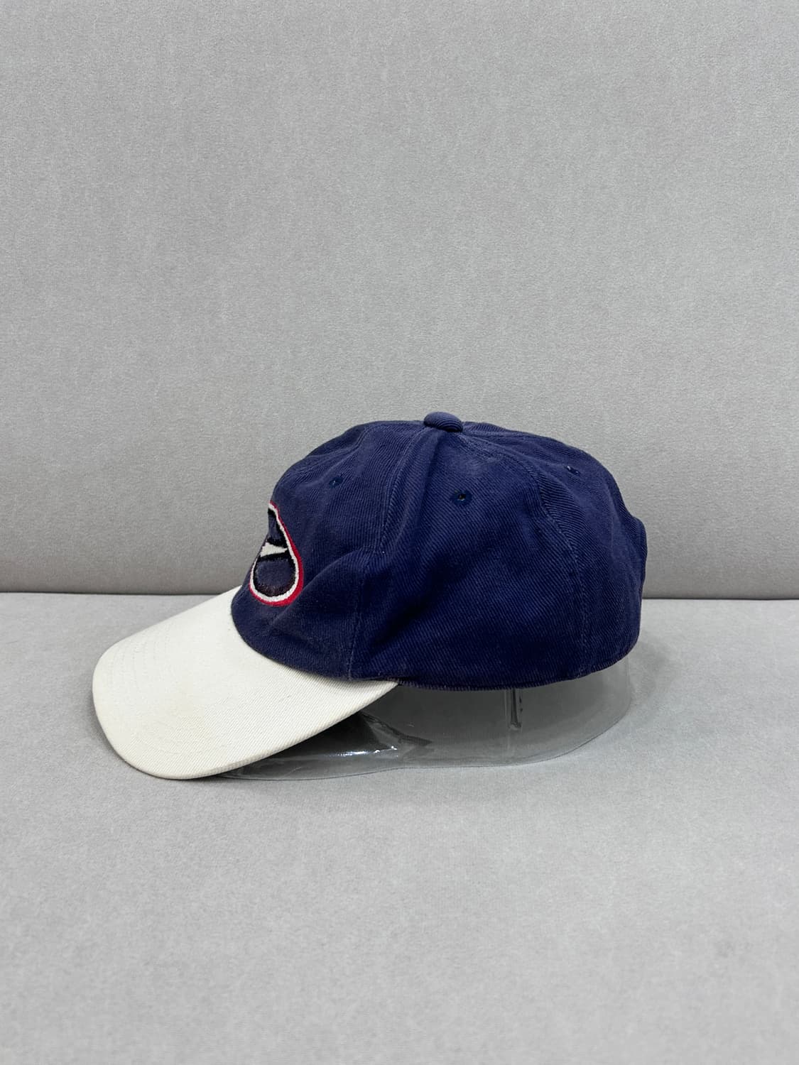 90s 나이키 빈티지 빅스우시 볼캡 모자 L 상품이미지4