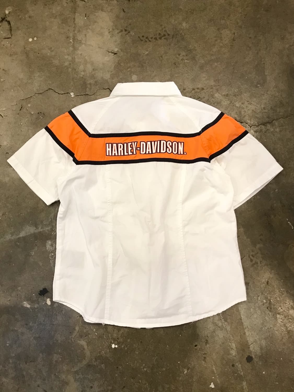 < Harley-Davidson Embroidery Shirt JK > 상품이미지9
