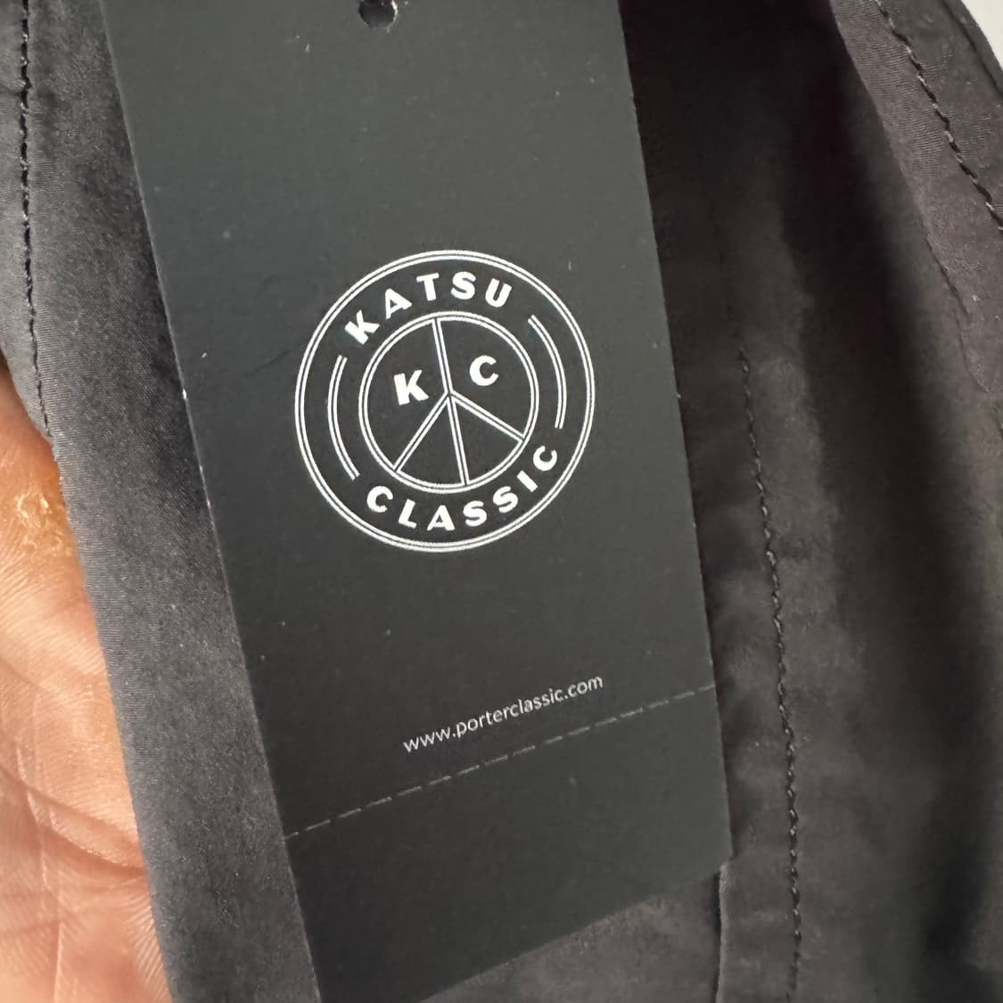 2) 포터클래식 피쉬테일 파카 상품이미지2