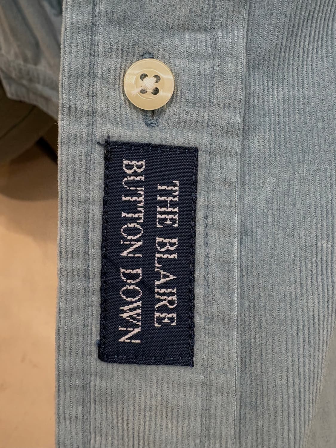 폴로 랄프로렌 코듀로이 버튼다운 셔츠 상품이미지9