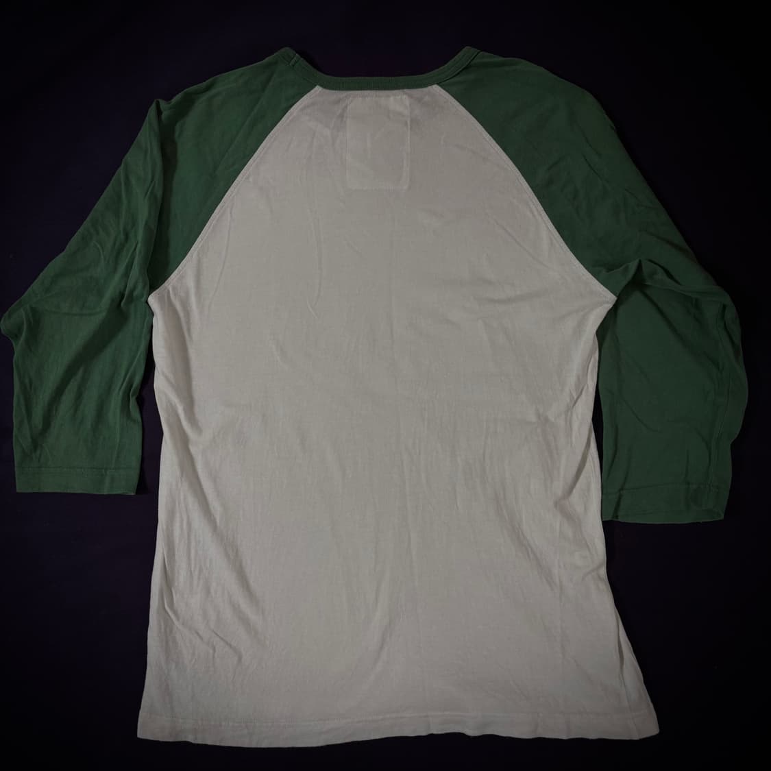 WTAPS Raglan 3/4 Tee 상품이미지7