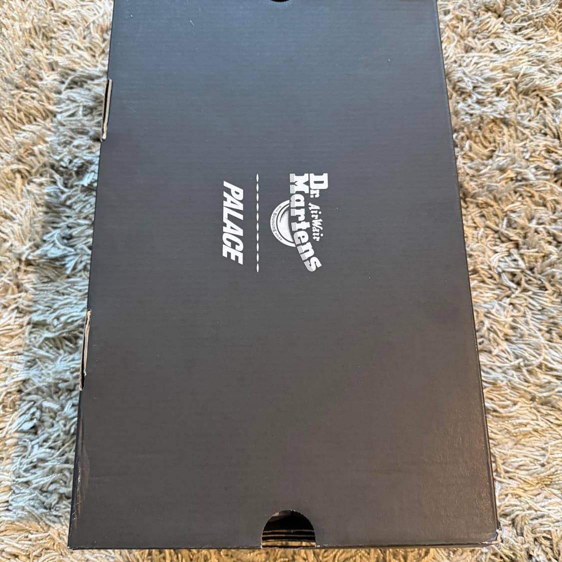 닥터마틴 x 팔라스 1461 블랙 슈즈 상품이미지6