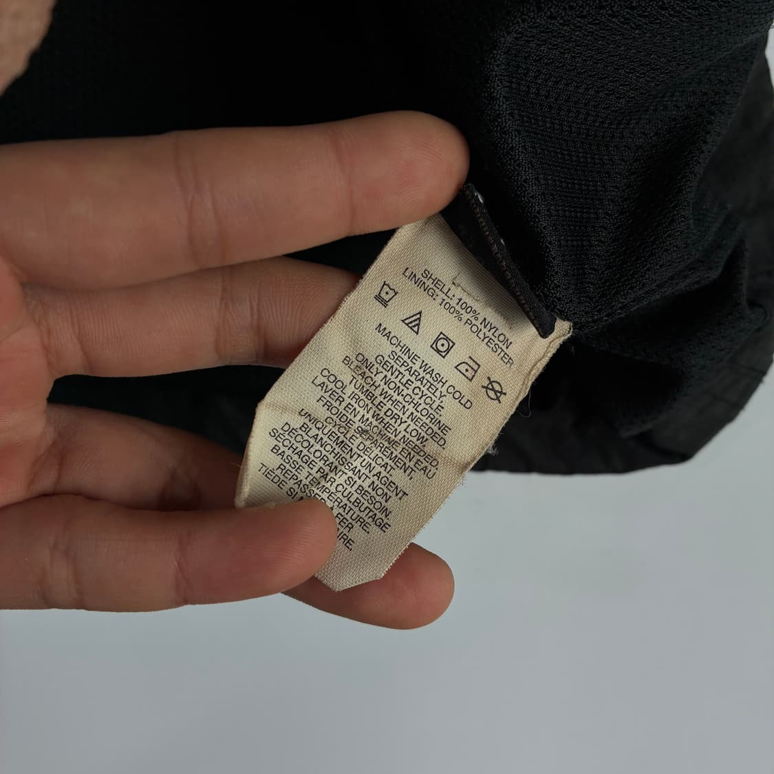 Oakley  오클리 윈드브레이크 나일론 바람막이 자켓  상품이미지7