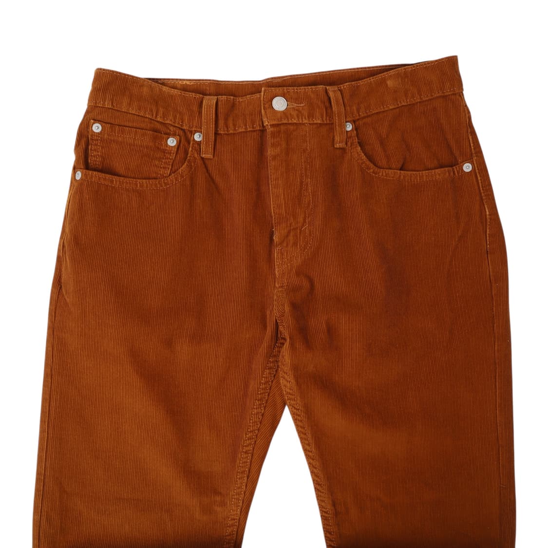 리바이스 502 브라운 코듀로이 팬츠 상품이미지6