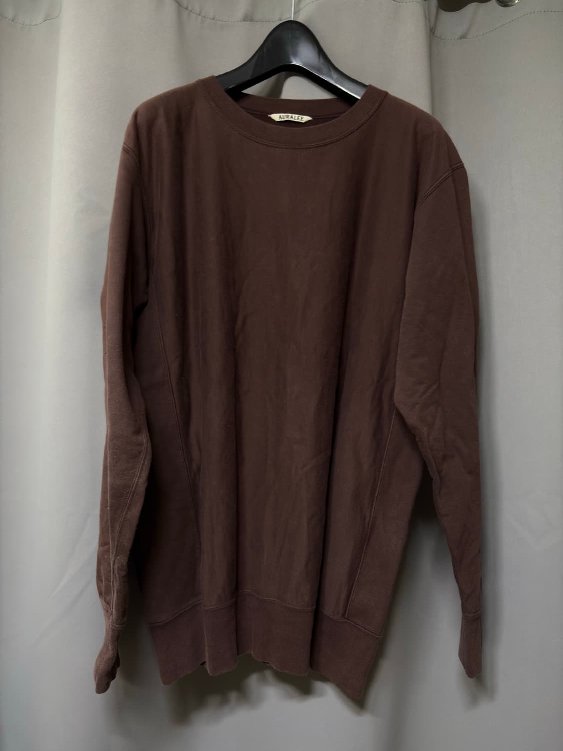 오라리 슈퍼 하이게이지 스웻 3 상품이미지1