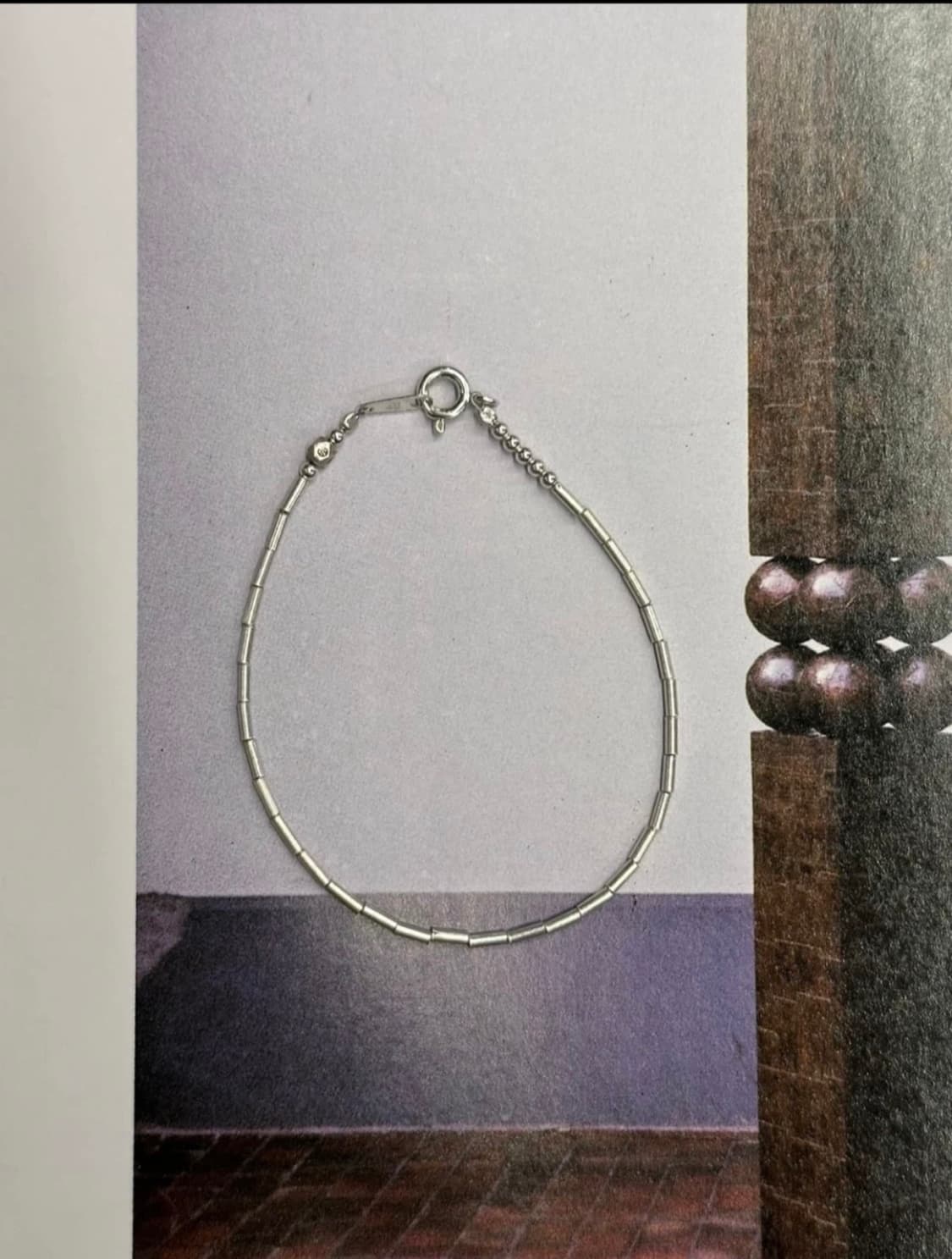 실버925 팔찌 판매합니다 상품이미지2