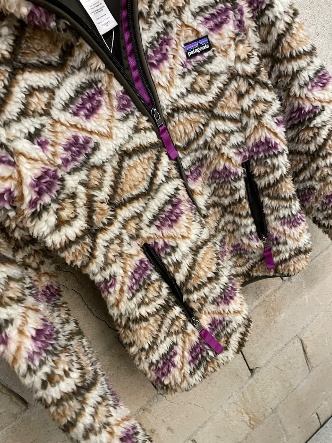 파타고니아 레트로-X 딥 파일 후리스 상품이미지4