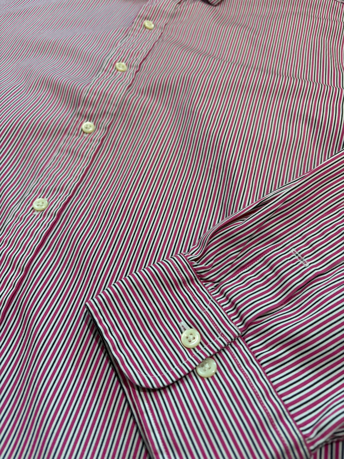 110-115) 폴로 랄프로렌 셔츠 리젠트 스트라이프 상품이미지4