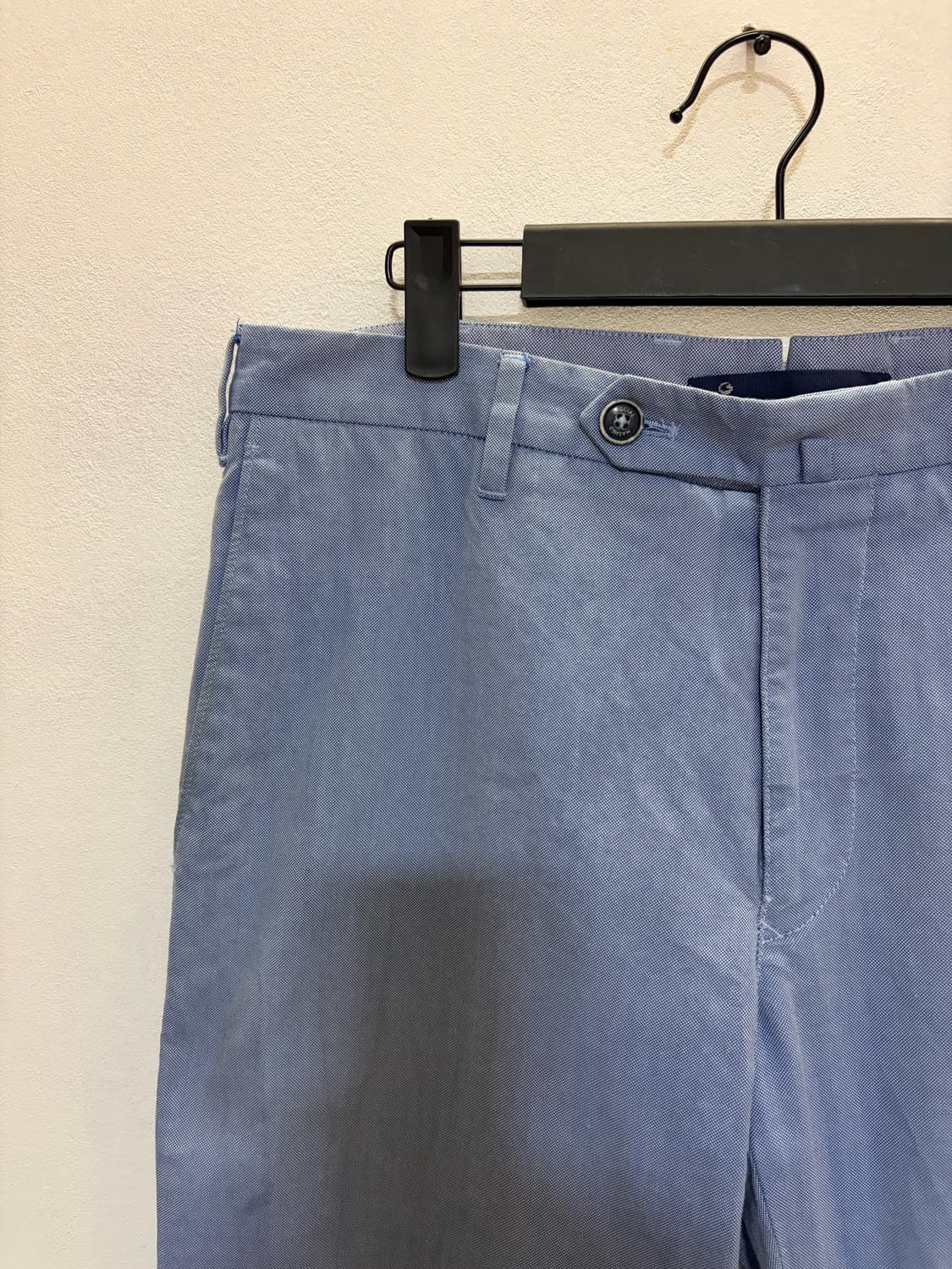 GTA 이탈리아 프리미엄 옥스퍼드 코튼 팬츠 (사이즈 48) 상품이미지2