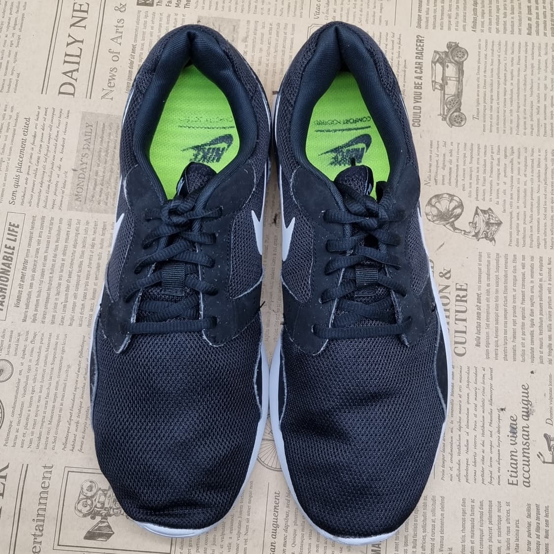 나이키 카이시런 남성운동화290 상품이미지2