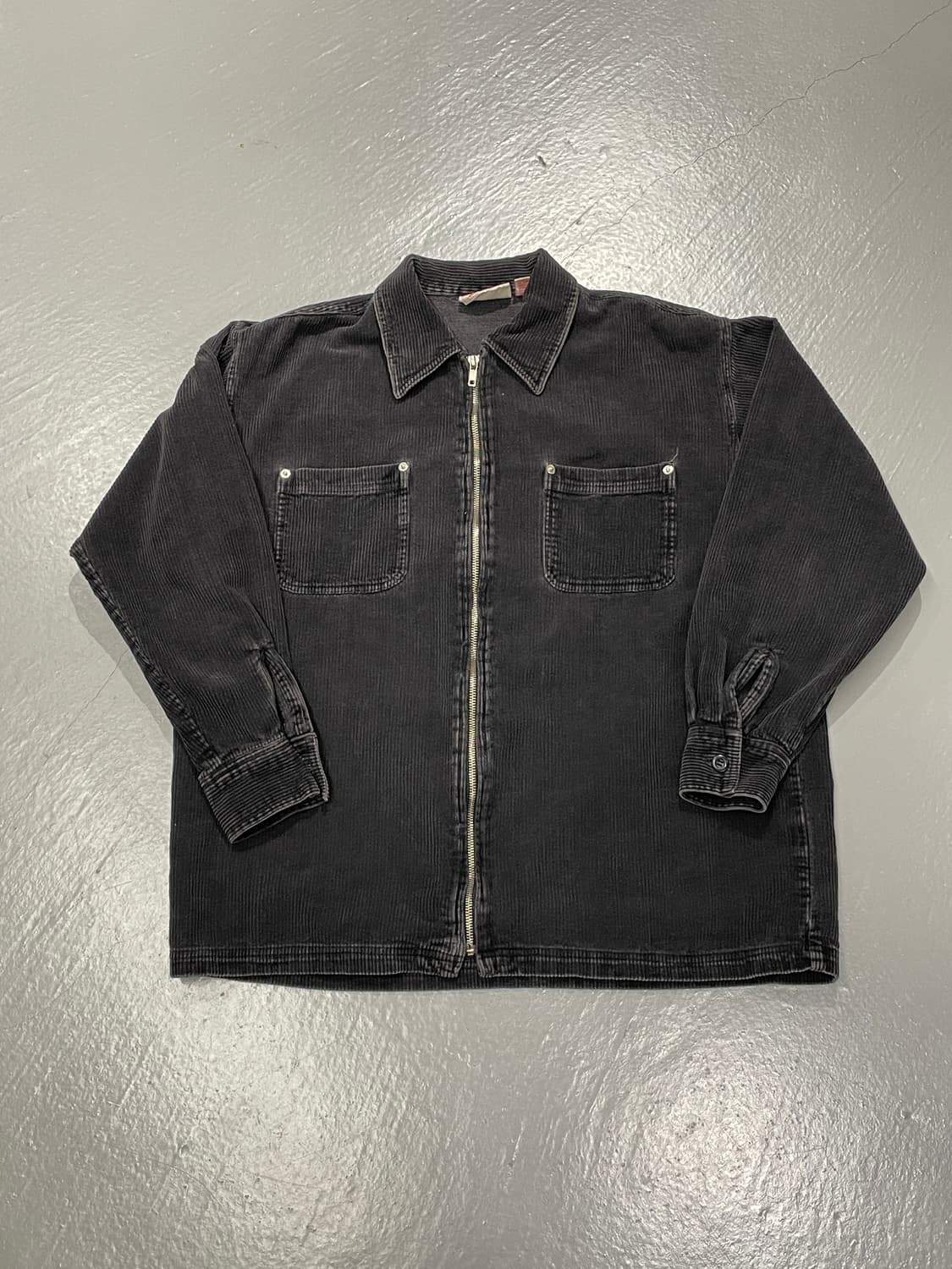 빈티지 코듀로이 셔츠 자켓   상품이미지7