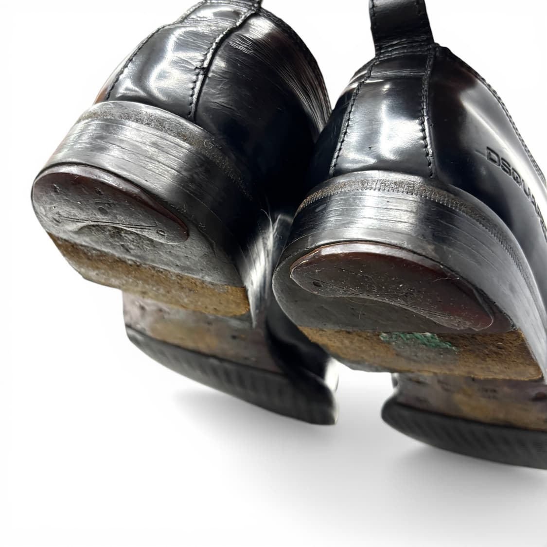 디스퀘어드2 캡 토 옥스포드 슈즈 상품이미지9