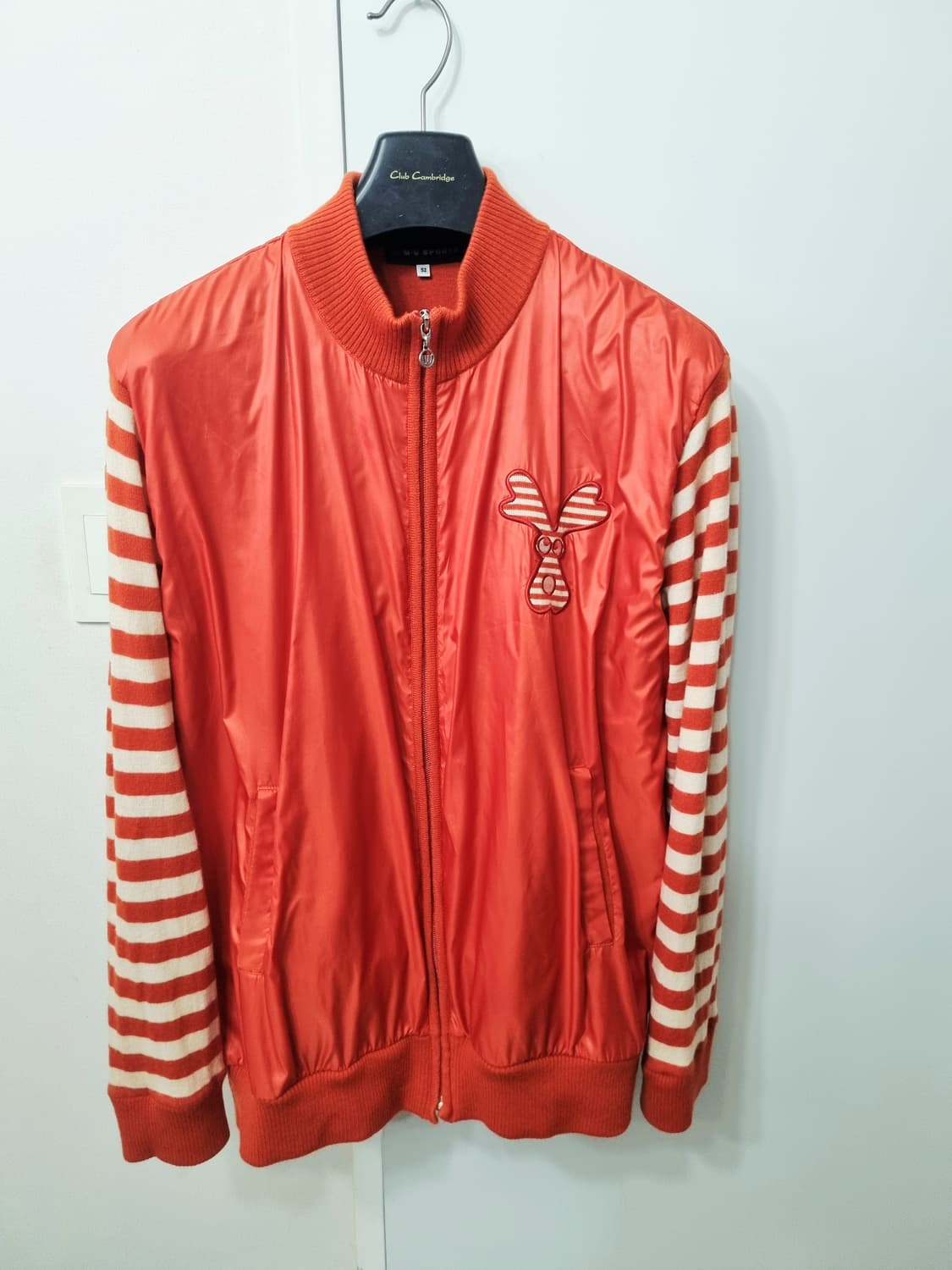 엠유스포츠 정품 자켓 105사이즈 상품이미지1