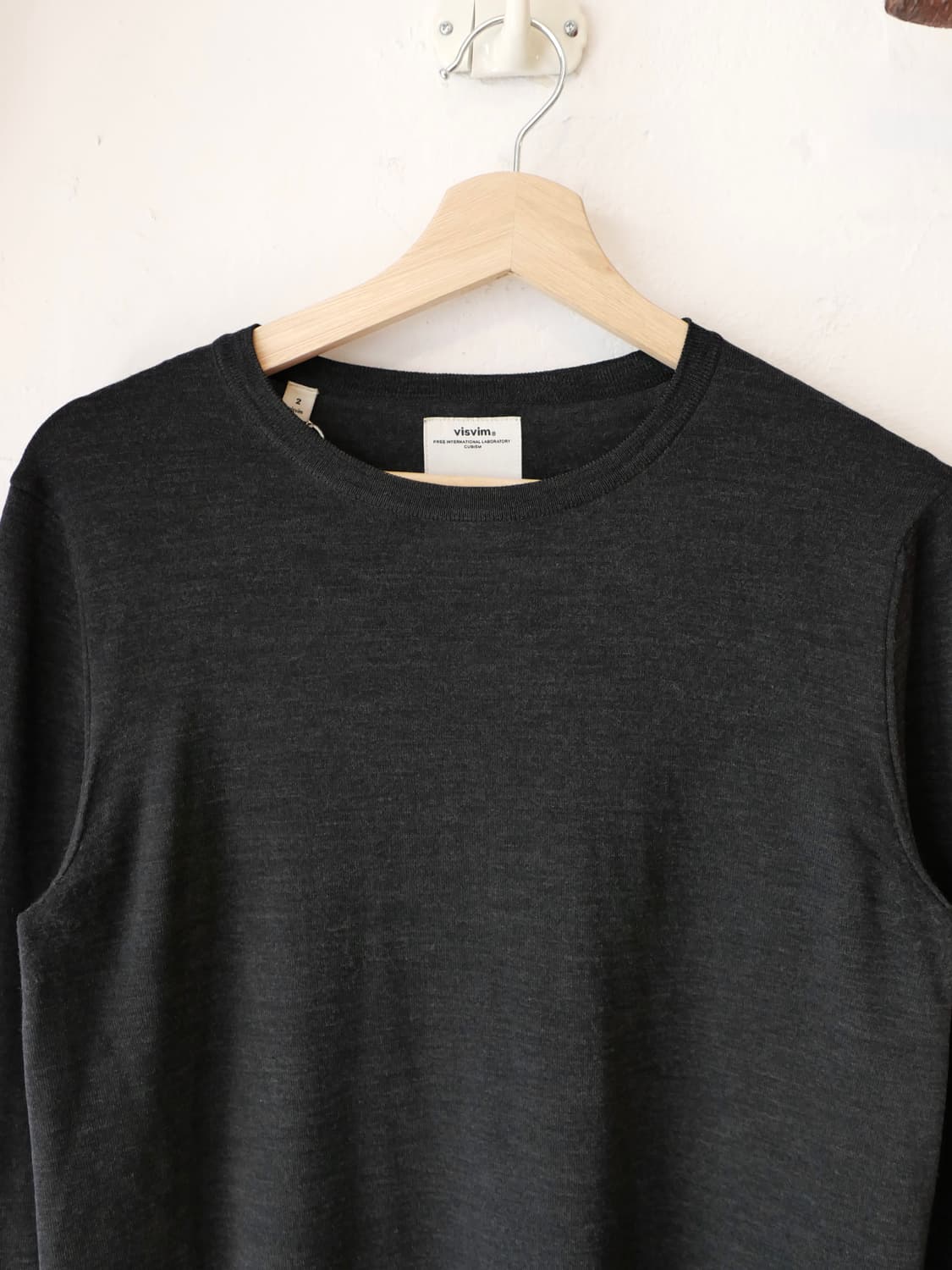 비즈빔 엘보우 패치 니트 상품이미지4