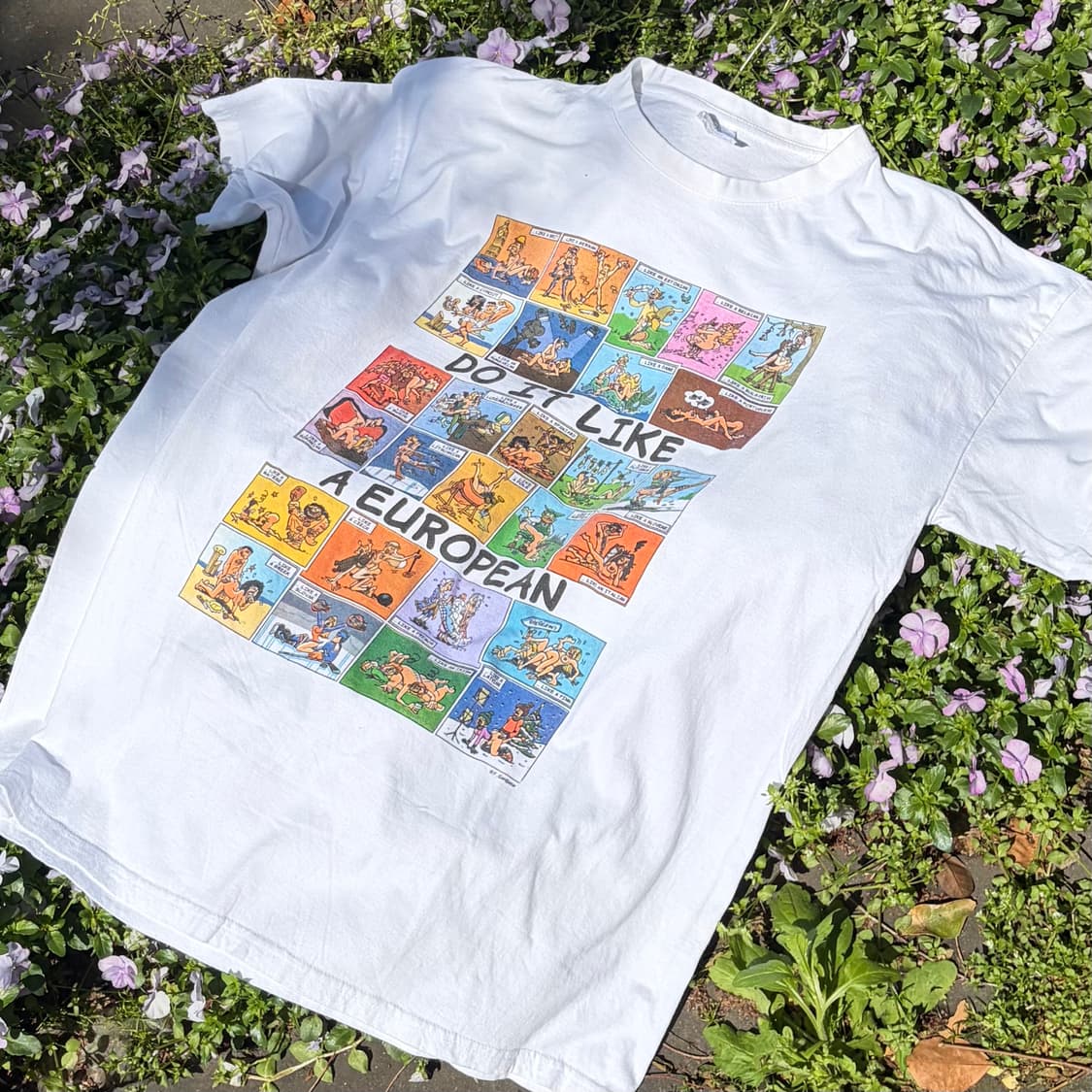 🥵nasty t-shirt 상품이미지1