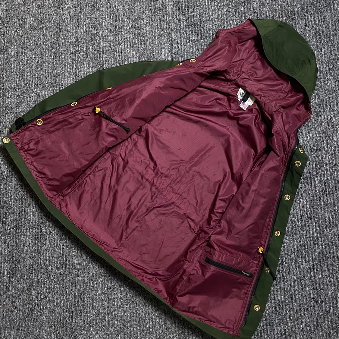 🌊CrescentDownworks 60/40 mountain parka 상품이미지2