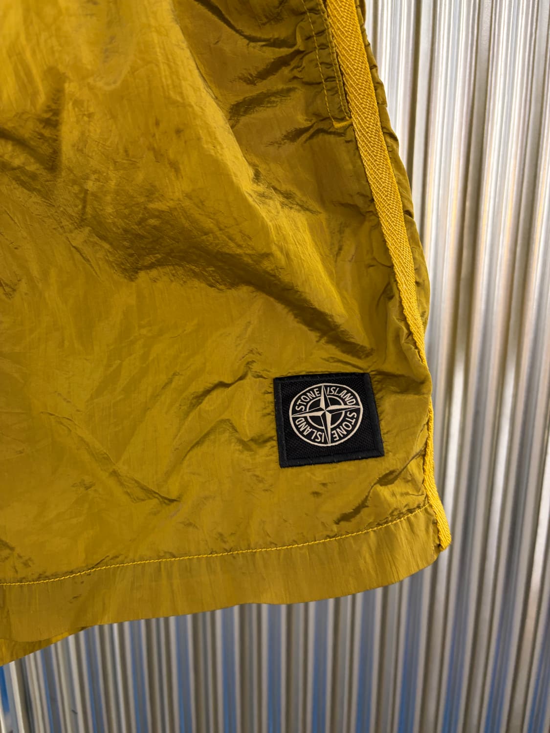 Stone Island nylon metal swim pants M 상품이미지3