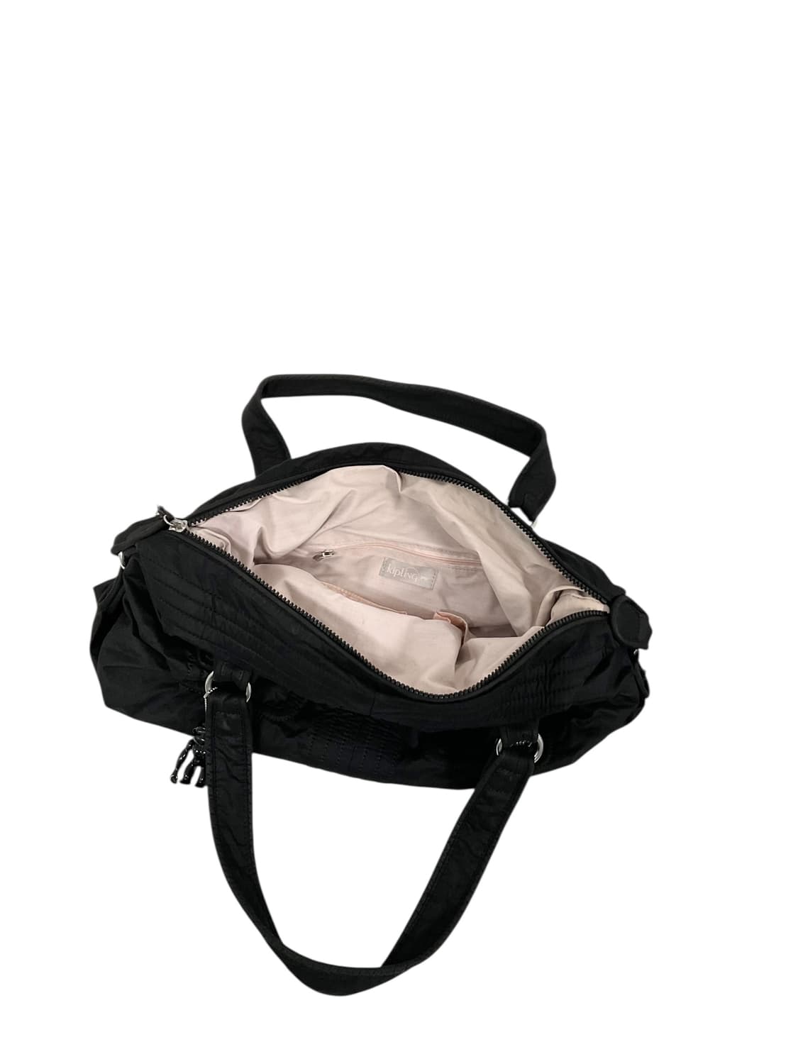 Kipling 블랙 숄더백 상품이미지3