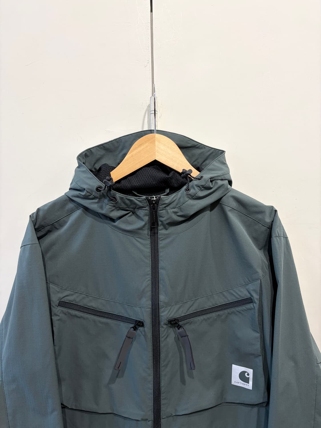 칼하트 WIP 휴위트 자켓 상품이미지4