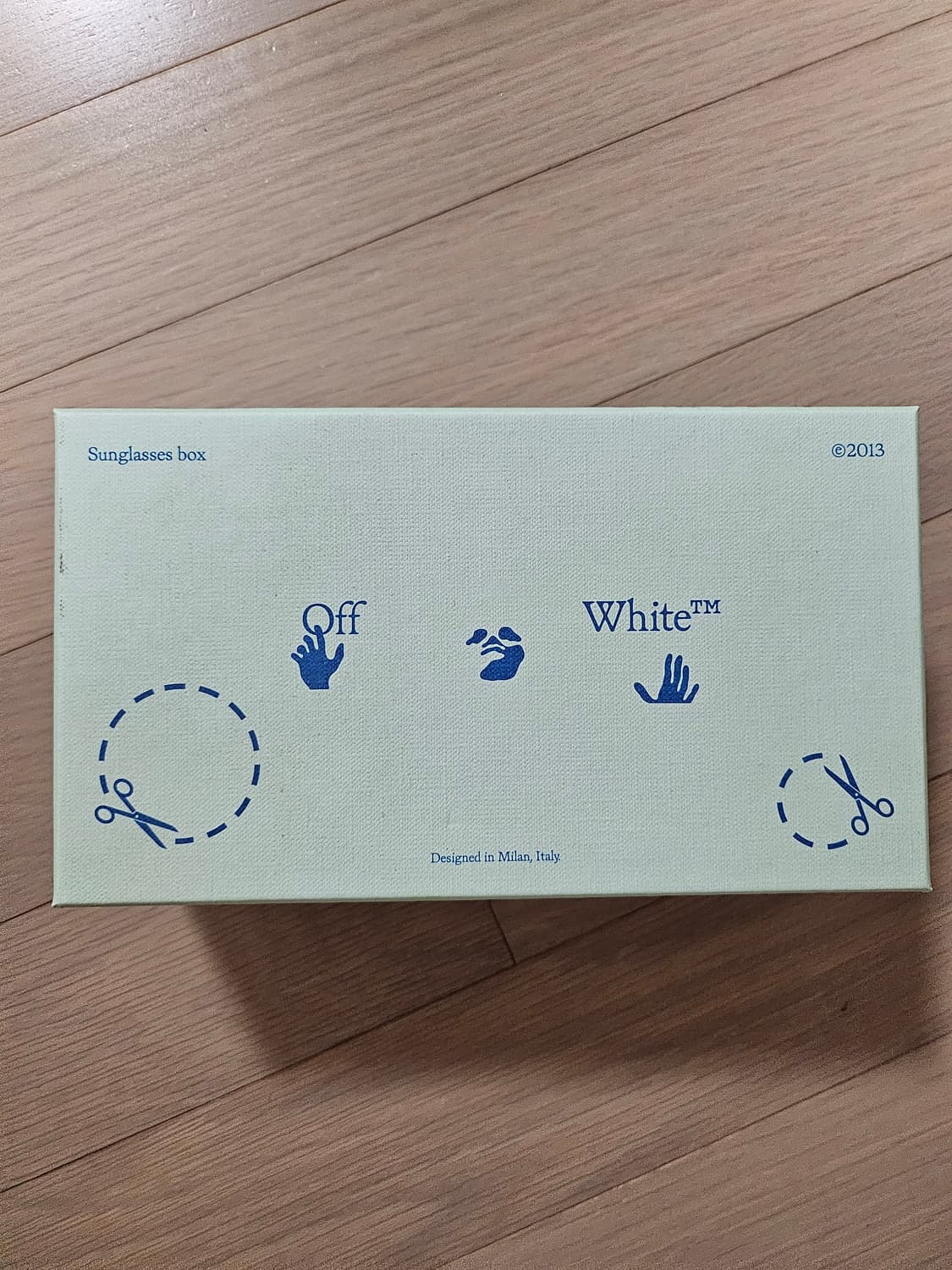 오프화이트 애로우링  상품이미지4