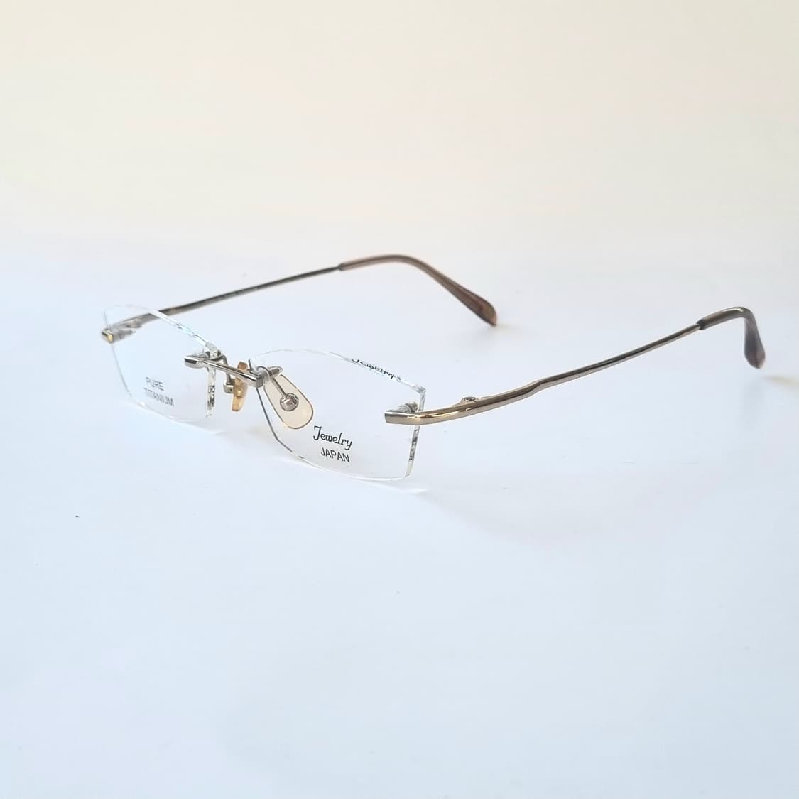 데드스탁 Jewelry  무테 퓨어티탄늄  골드 279 상품이미지3