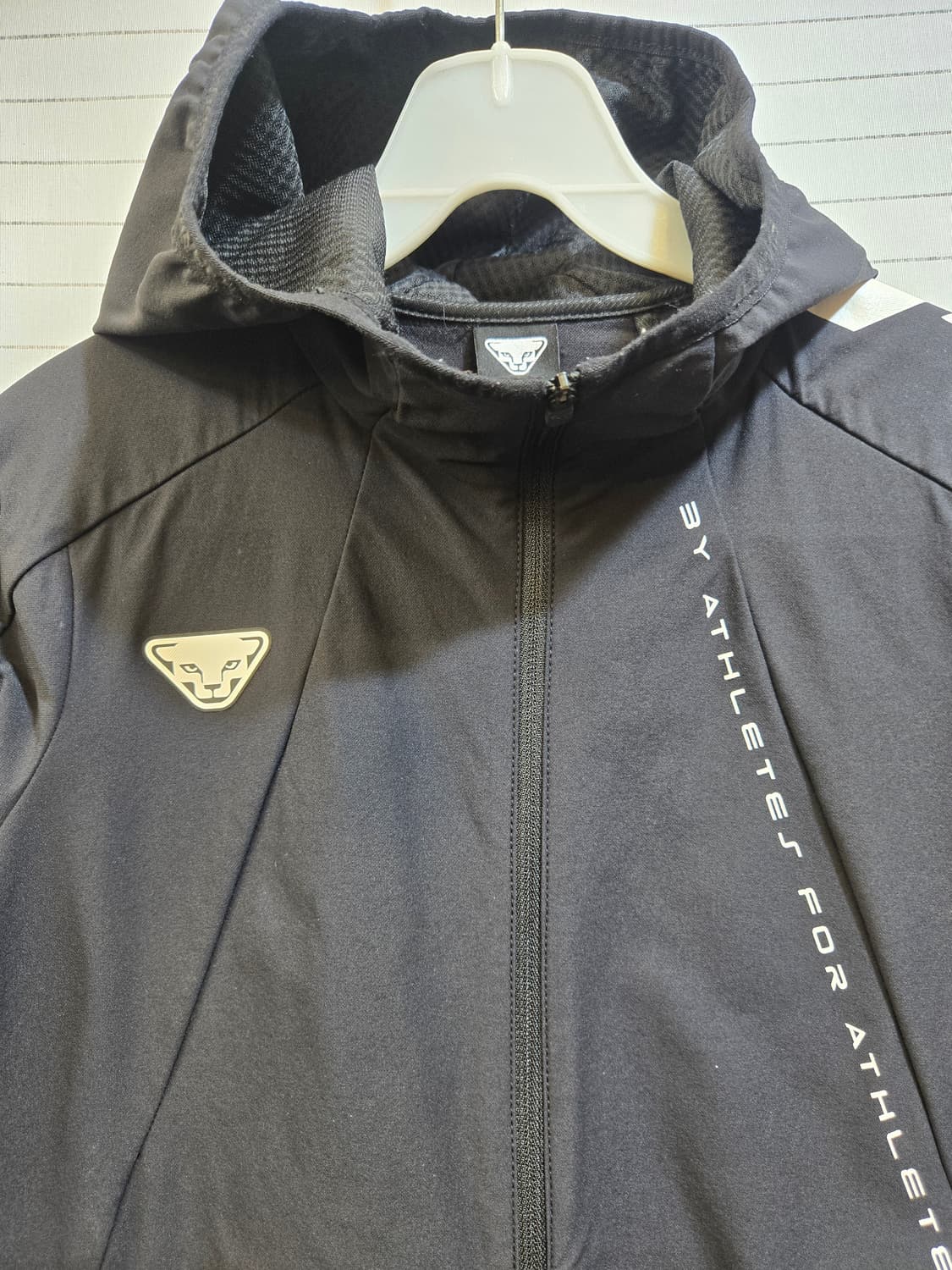 다이나핏 후드 집업자켓 상품이미지2