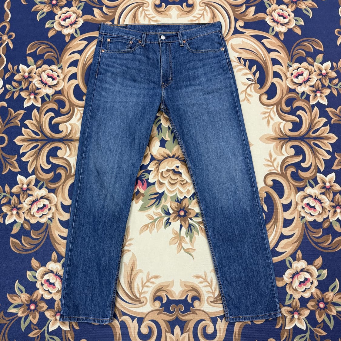 (36)리바이스 Levis 502 중청데님팬츠 상품이미지3