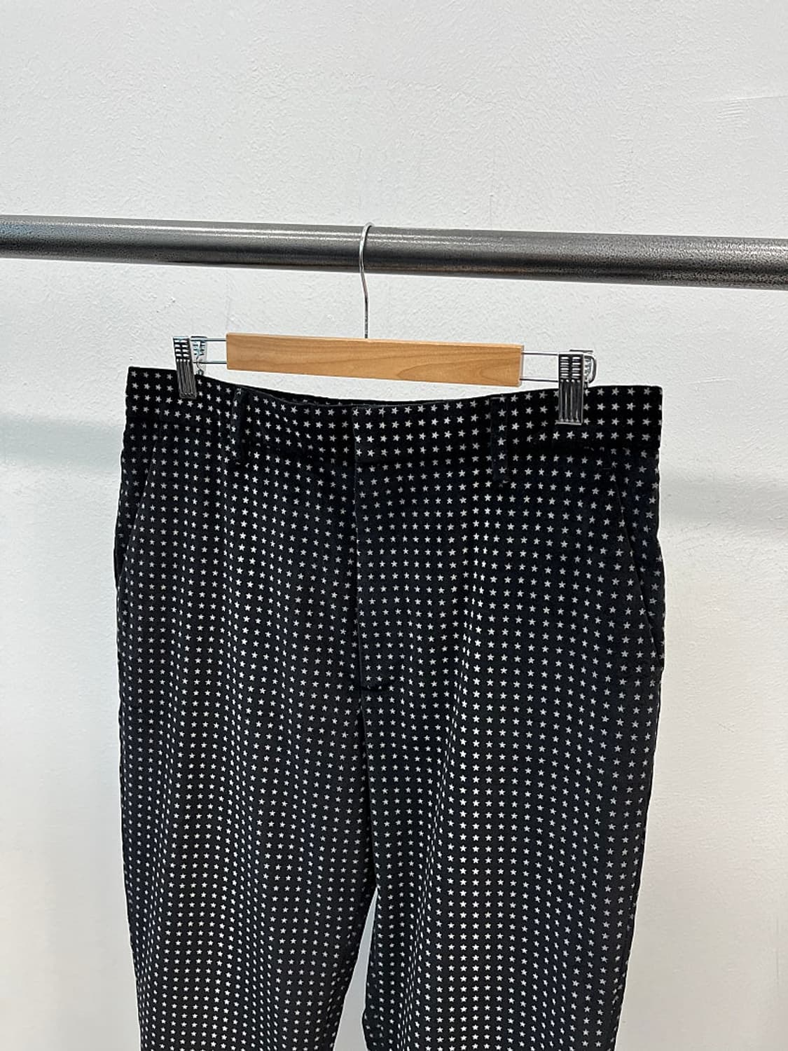 32) 메종 마르지엘라 25fw 스타 벨벳 트라우저 상품이미지2