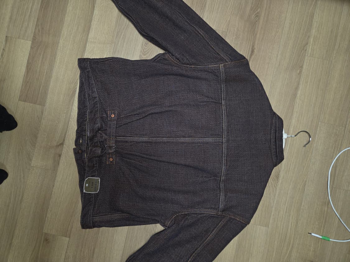 [6]캐피탈 센츄리 no.5 1세대 자켓  상품이미지5