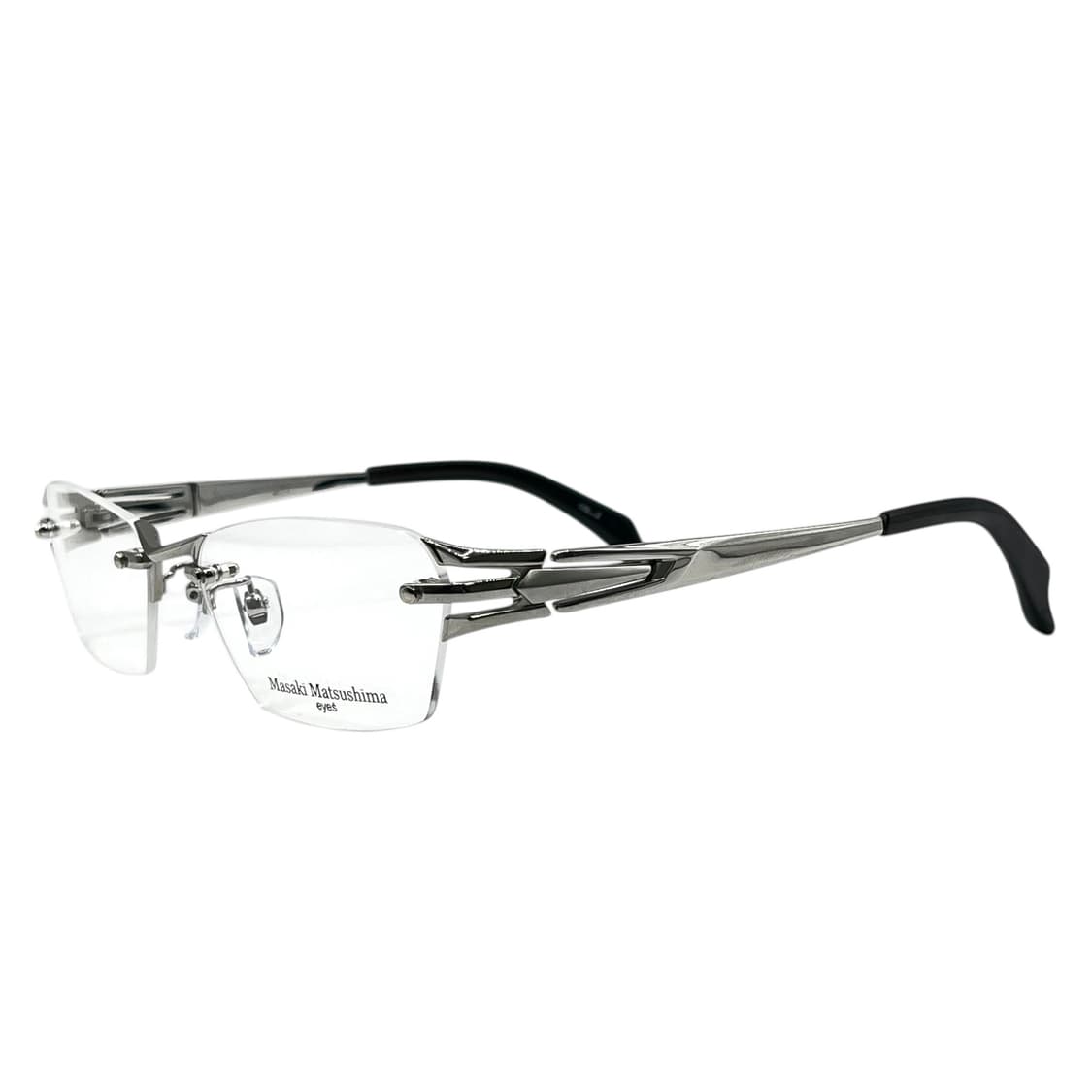 마사키 마츠시마 무테 안경 상품이미지1
