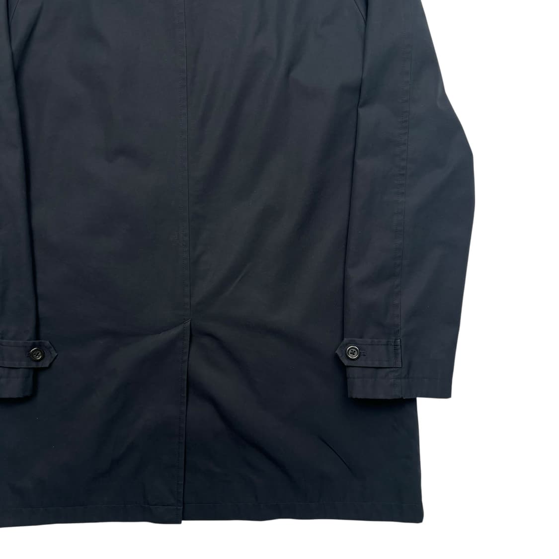 프레드 페리 블랙 맥 코트 M 상품이미지6