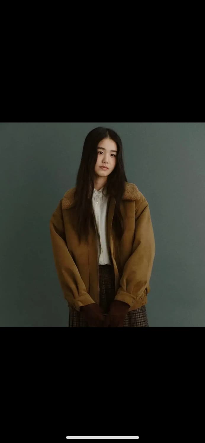 호와스 로건 블루종 상품이미지2