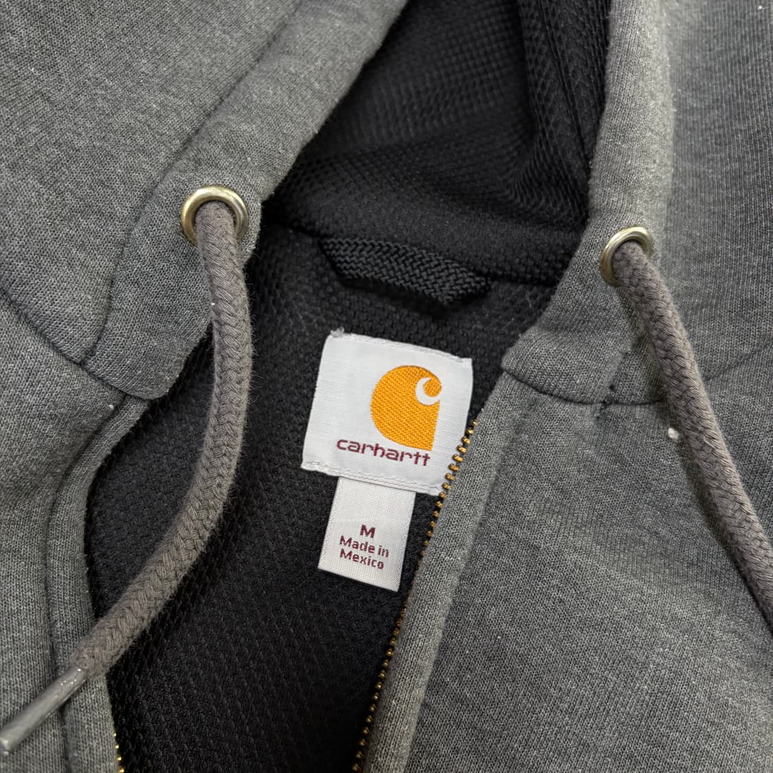 칼하트 써멀 후드집업[2309] 상품이미지6